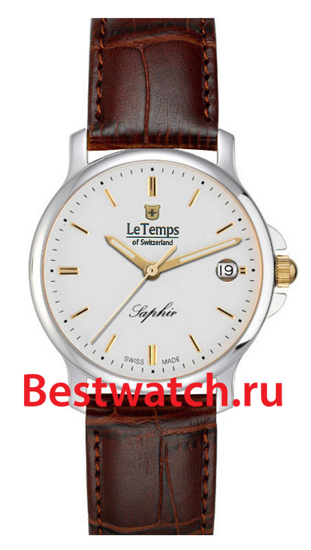 Часы Le Temps LT1065.44BL02